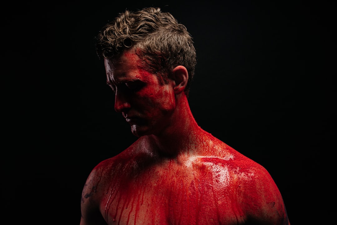Photo builder blood