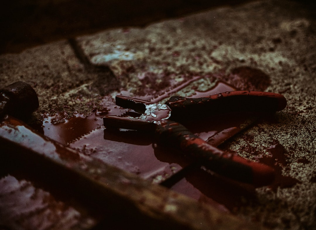 Photo builder blood