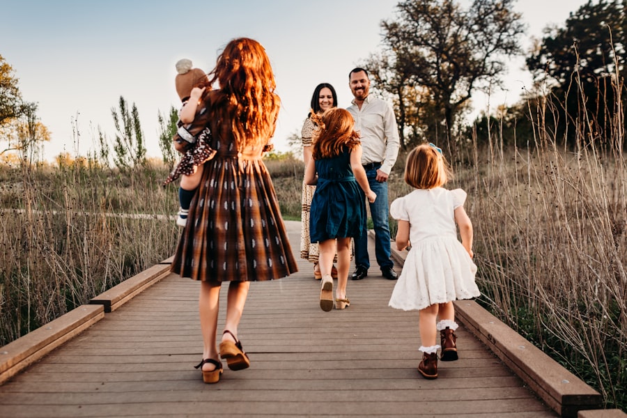 Photo families