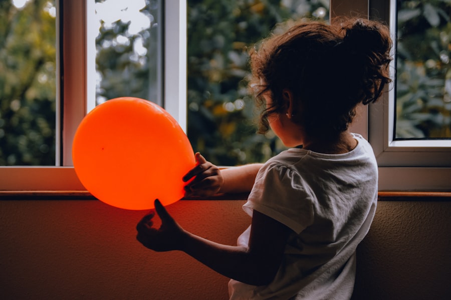 Photo sensory range