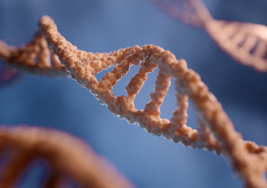 Photo genetics