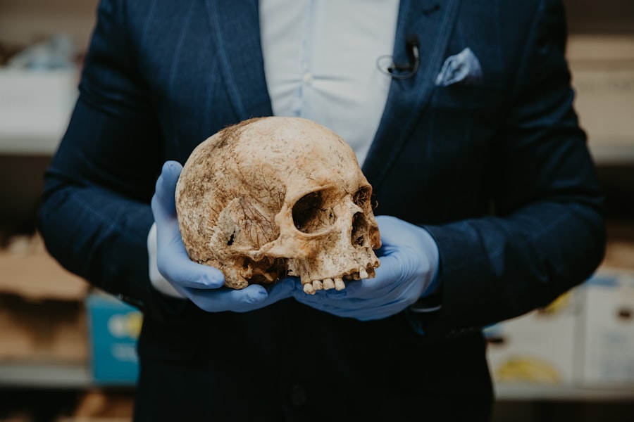 Photo human origins