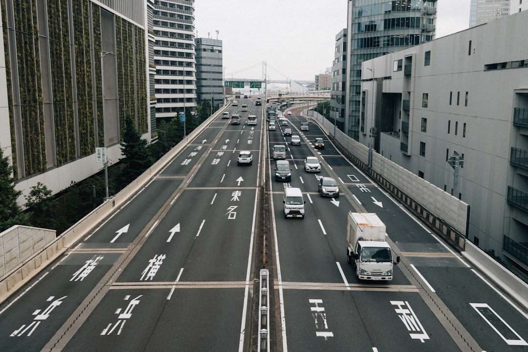 Photo global highway