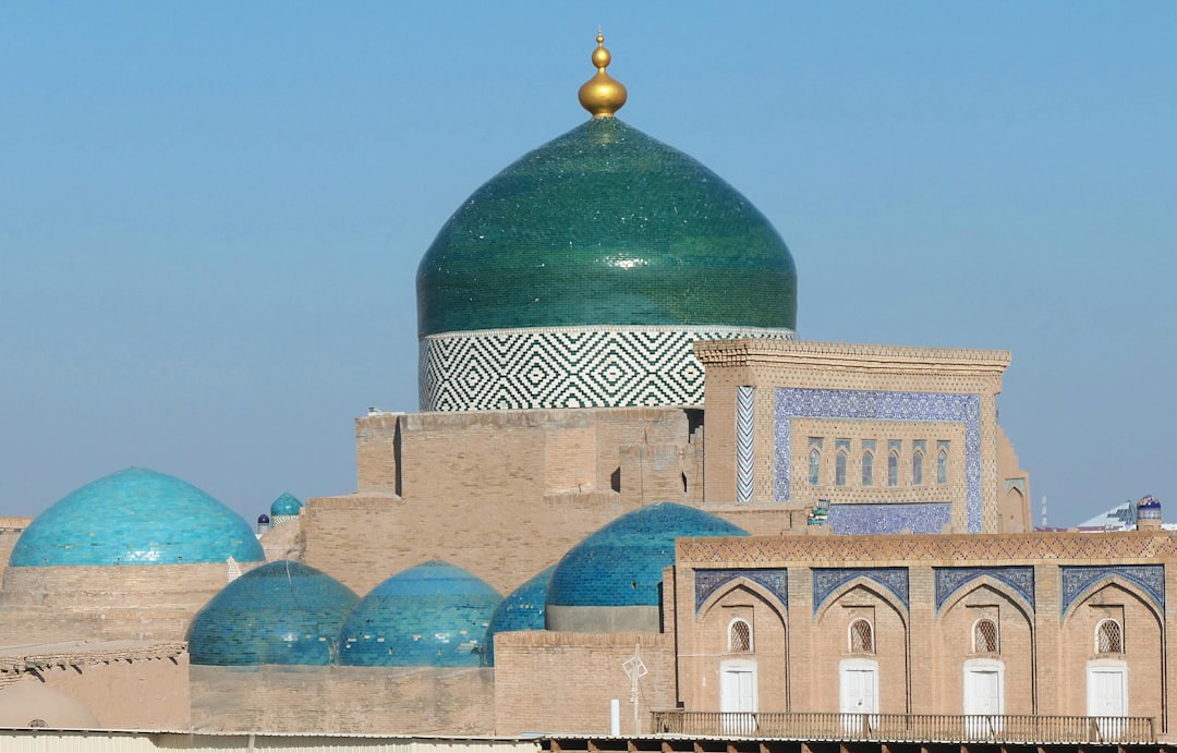 Photo silk road