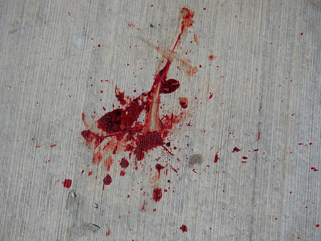 Photo builder blood