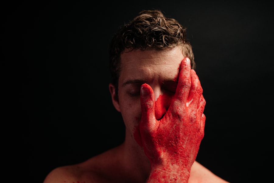 Photo builder blood