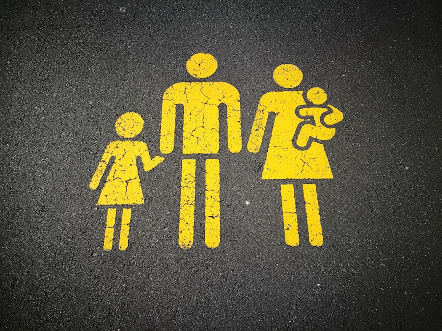 Photo relocate builder families
