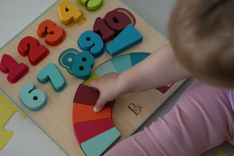 Photo child development