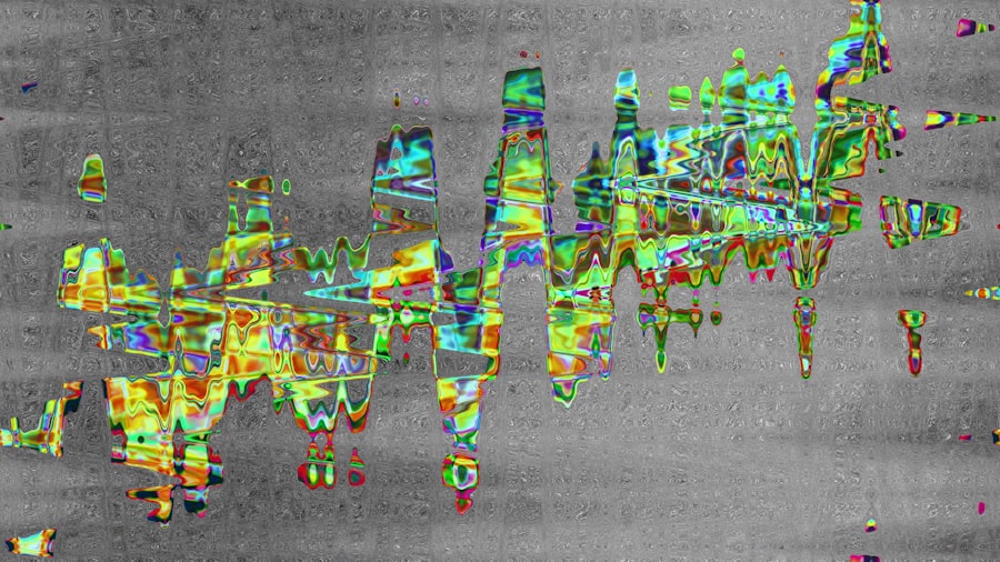 Photo neural linguistic ai map scanning