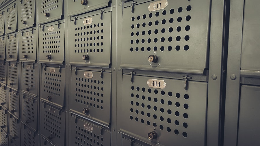 Photo resource vaults
