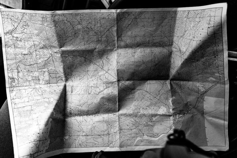 Early Mapping Tools Navigating Cartographic History: Selective Memory in Mapping