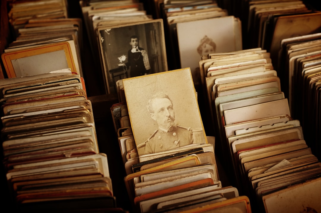 Photo family history