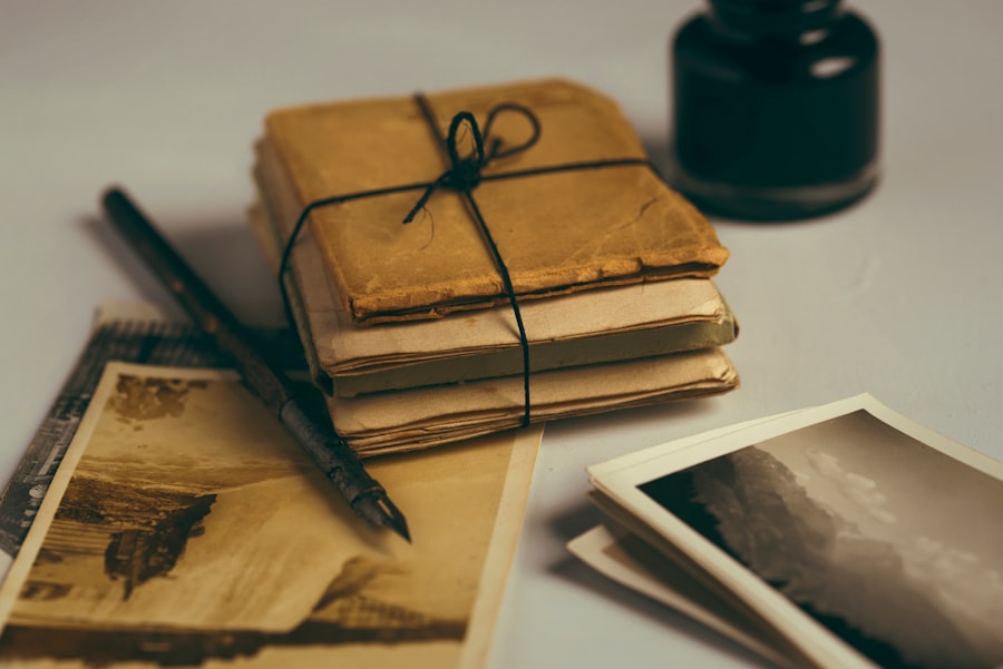 Photo family history