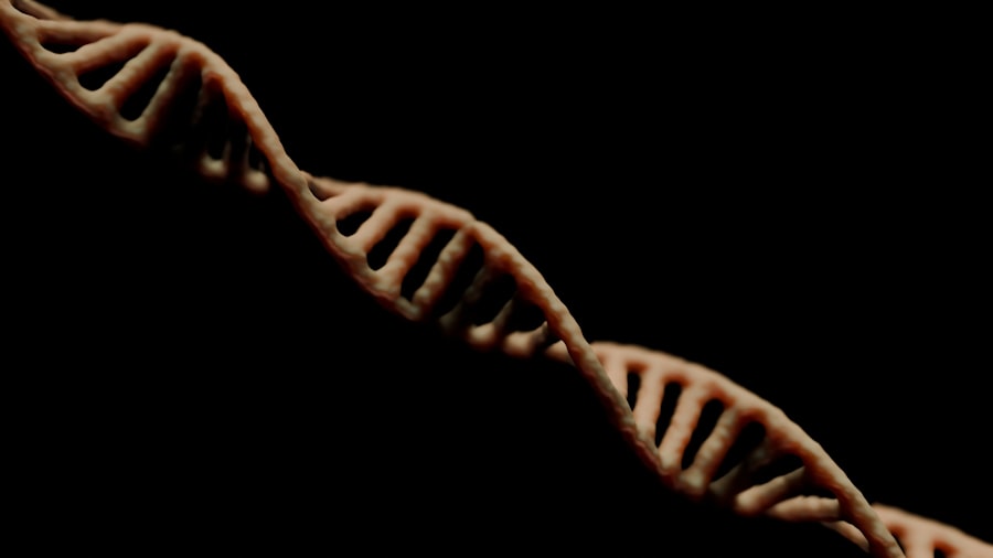 Photo genetic
