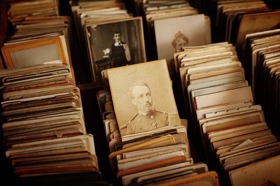Photo historical evidence documentaries