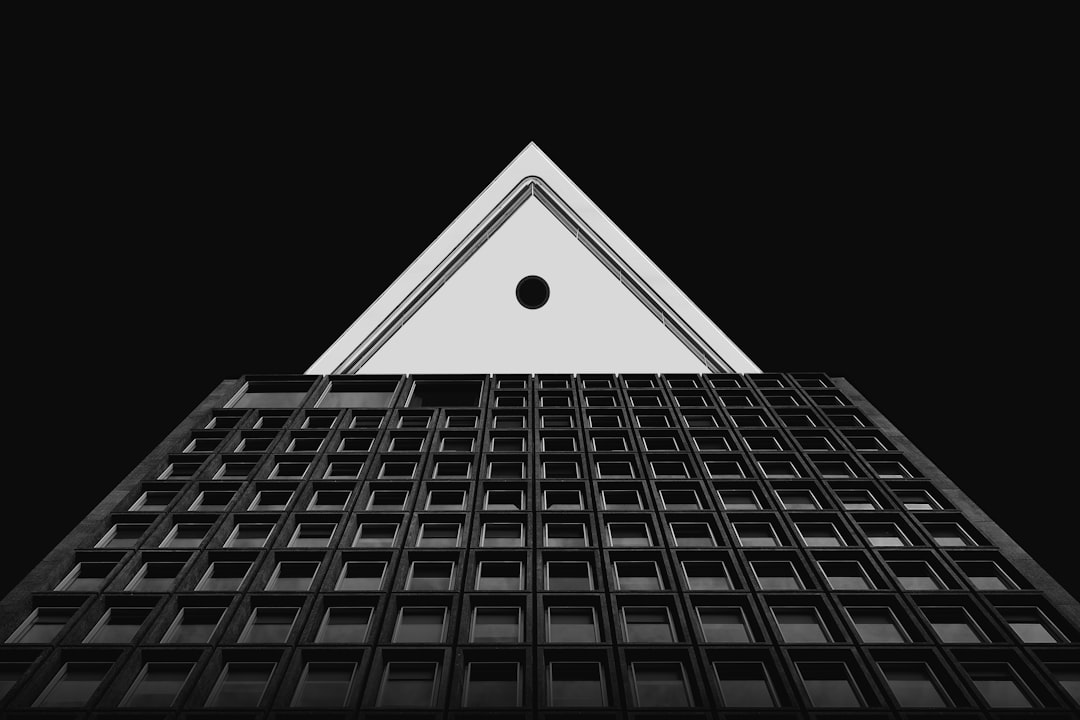 Photo pyramids built
