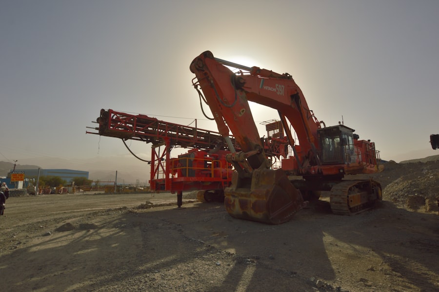 Photo egyptian hydraulic engineering