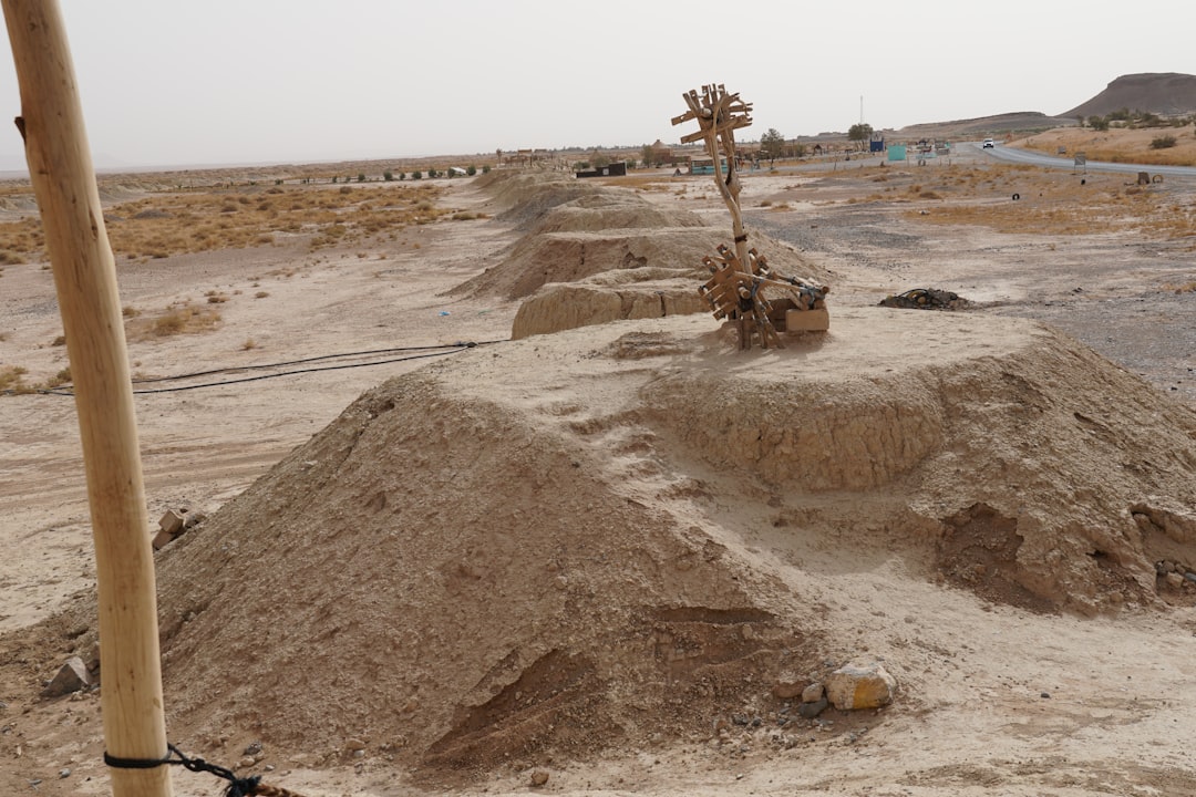 Photo ancient human ingenuity