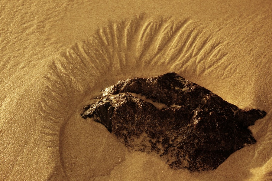 Photo ancient material science