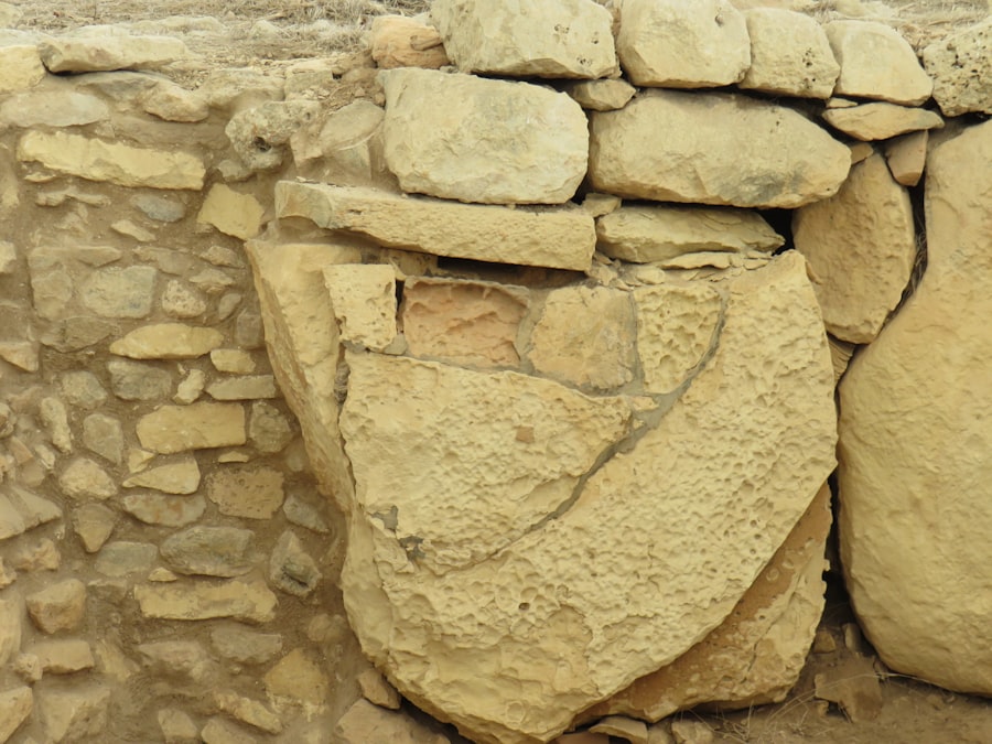 Photo ancient construction methods