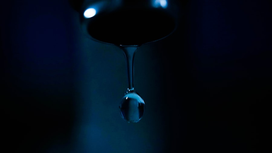 Photo global temperature drop