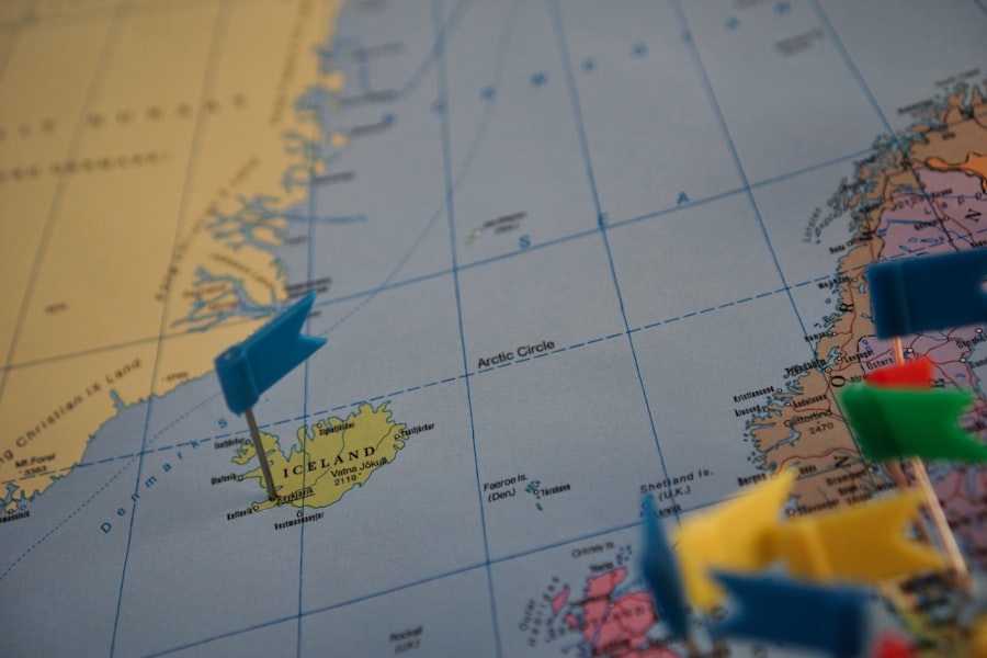 Photo iceland food import dependency risks