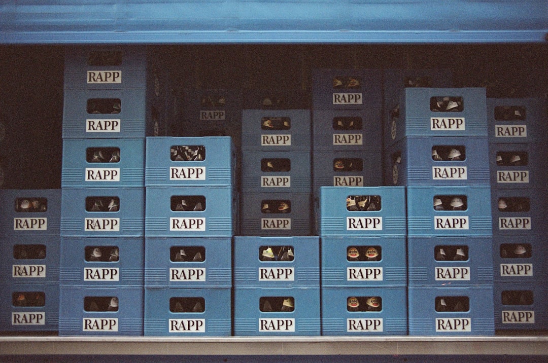 Photo government seed vaults