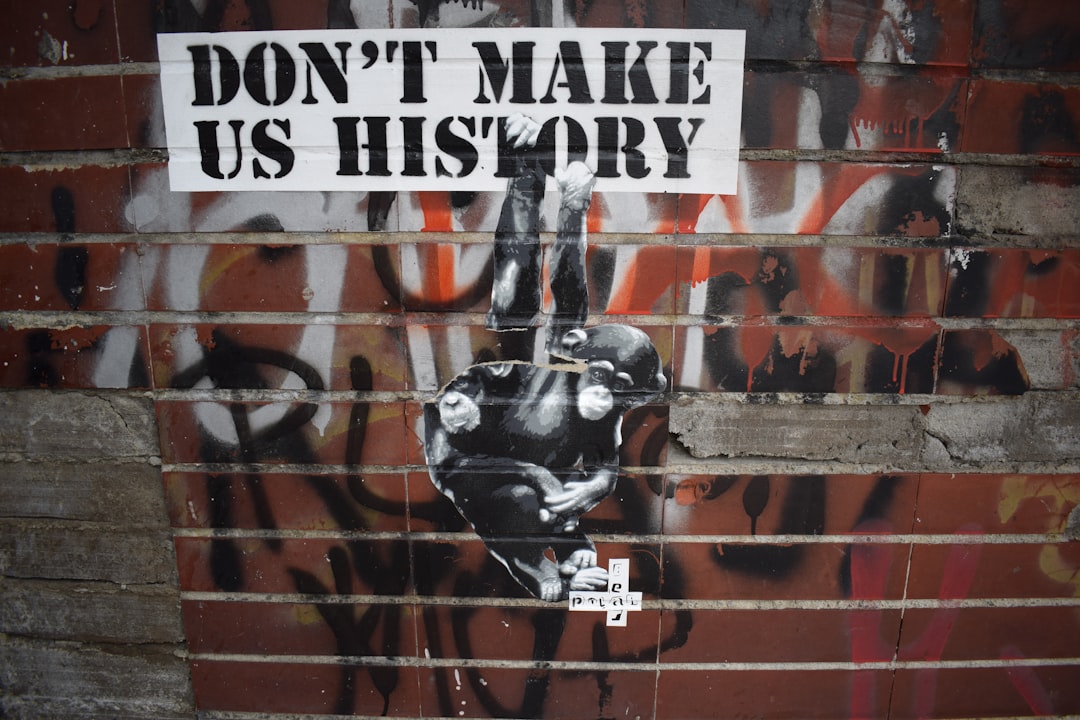 Photo history lies