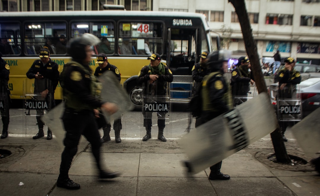 Photo political power