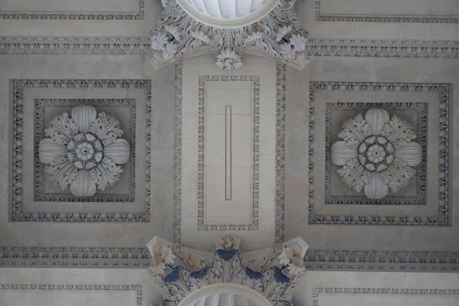 Photo architectural style