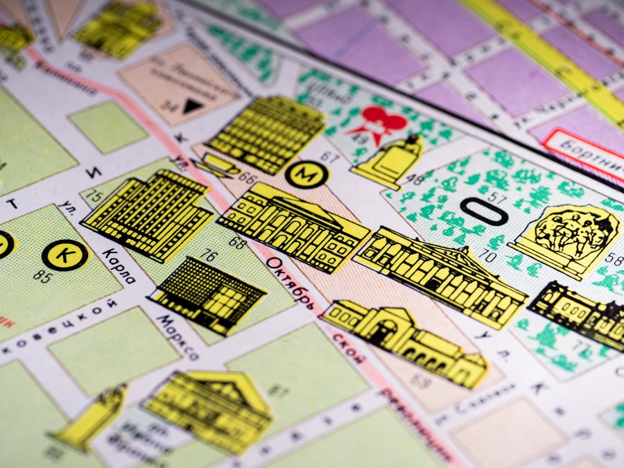 urban geography, food systems