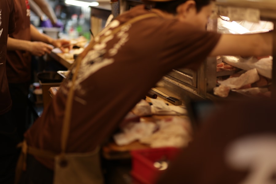 food supply chains