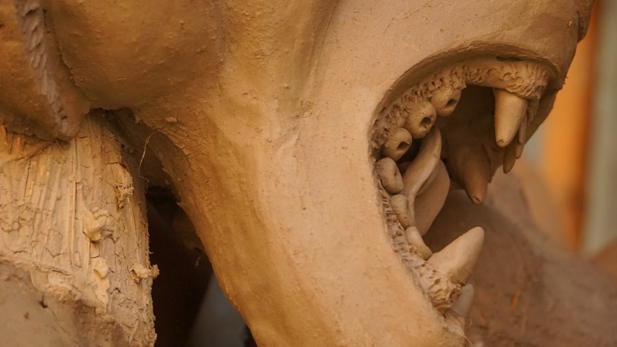 mammoth bones