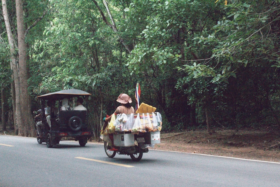 food distribution