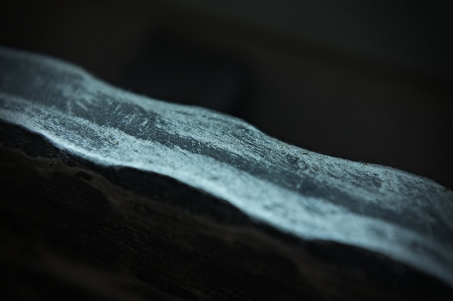 meteorite dagger