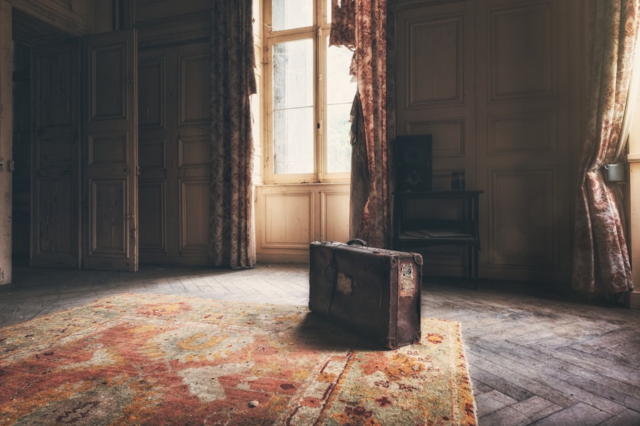 forgotten past