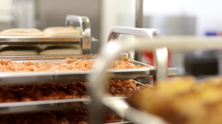 food supply chain