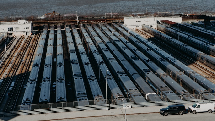 cross docking