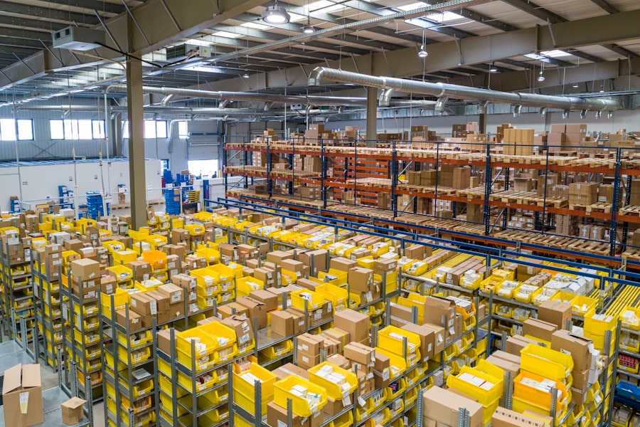 Photo warehouses