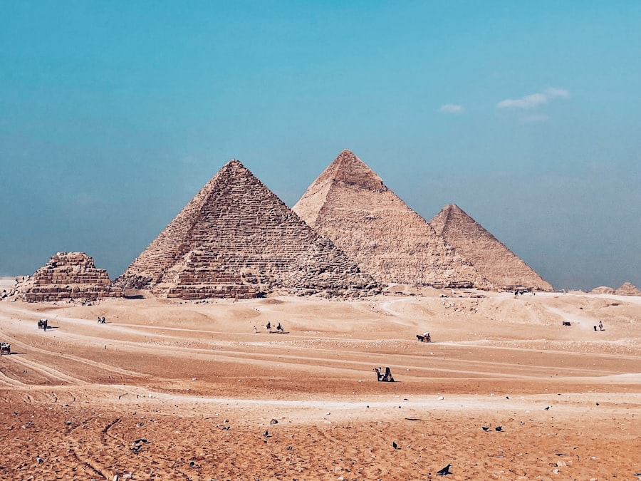 Photo ancient Egypt documentary