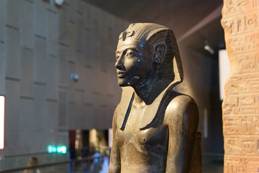 Photo King Tut tomb secrets
