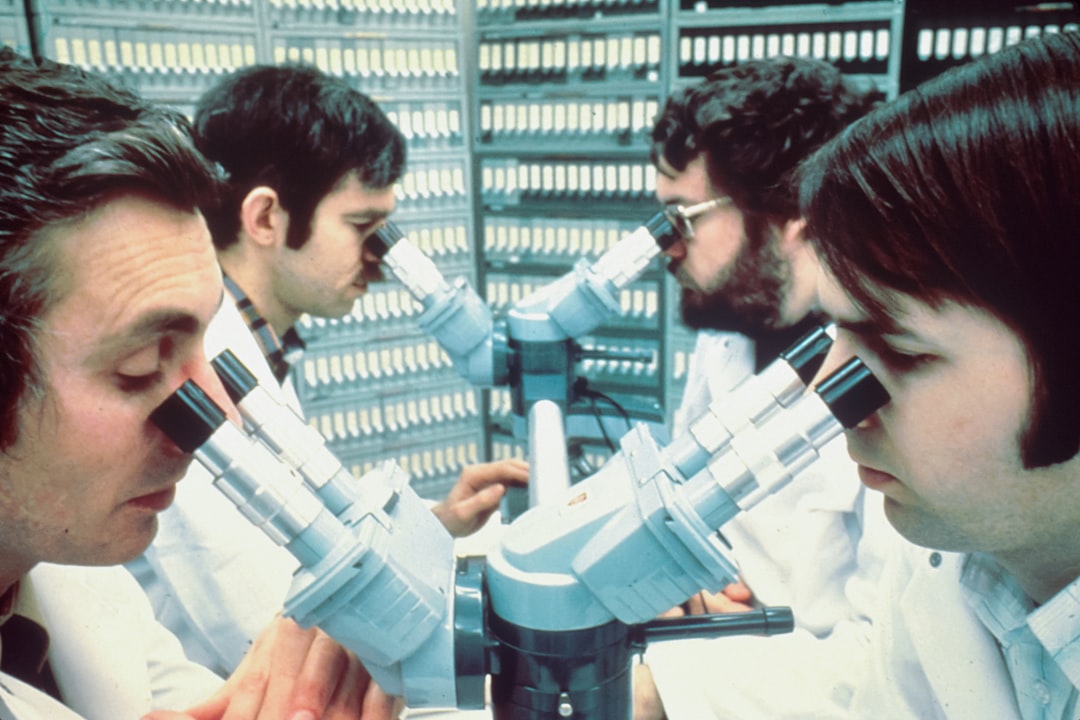 Photo science documentary