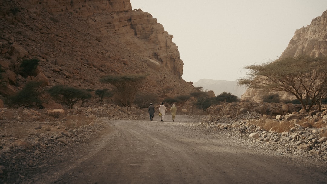 Photo Sahara documentary