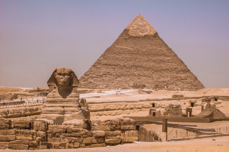 ancient egypt facts