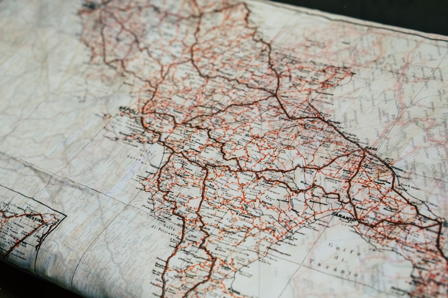 ancient maps