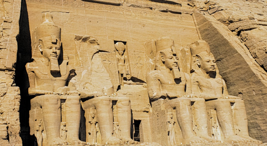 ancient egypt workshop techniques