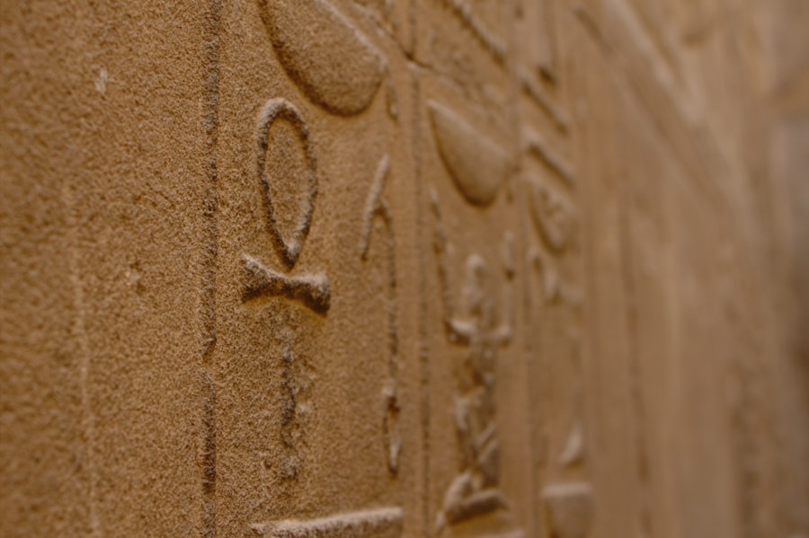 ancient egypt granite boxes