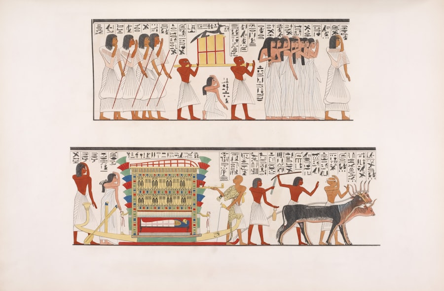 ancient egypt craftsmanship