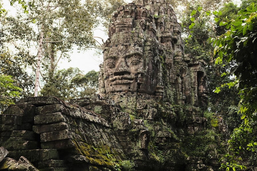 Khmer civilization