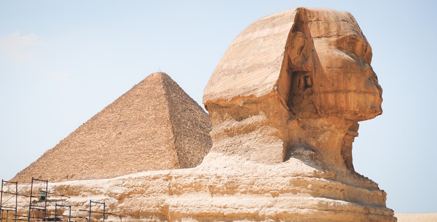 ancient egypt engineering mystery